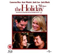 The Holiday Blu-Ray