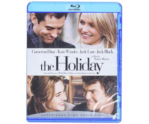 The Holiday (Blu-ray) Cameron Diaz Kate Winslet Jude Law Jack Black (US IMPORT)
