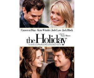 The Holiday by Cameron Diaz