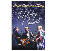 Peter, Paul & Mary - Holiday Concert [DVD] [2011] [Region 1] [US Import] [NTSC]