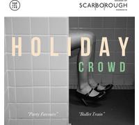 The Holiday Crowd - Party Favours [New 7" Vinyl]