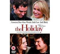 The Holiday [DVD]