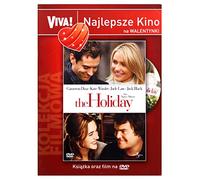 The Holiday [DVD] [Region 2] (English audio)