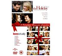 The Holiday / Love Actually – DVD