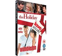 The Holiday/Love Actually/Wimbledon [DVD]