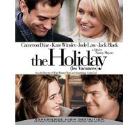 THE HOLIDAY NEW REGION 1 BLU-RAY