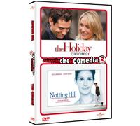 The Holiday+Notting Hill (Import Dvd) (2009) Varios