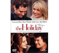 The Holiday Region 2 Import Full English Audio