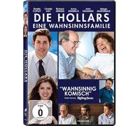 The Hollars - A Crazy Family - DVD NEW OVP