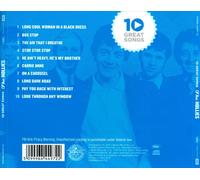 THE HOLLIES - 10 GREAT SONGS NEW CD