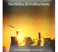 The Hollies - 20 Golden Greats [VINYL]