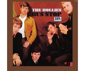 The Hollies - Bus Stop
