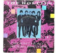 The Hollies - He Ain't Heavy He's My Brother / Carrie [7" Vinyl]