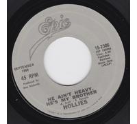 The Hollies - He Ain't Heavy, He's My Brother / Carrie Anne