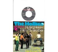 The Hollies - He Ain't Heavy - He's My Brother / 'Cos You Like To Love Me [Vinyl Single 7'']