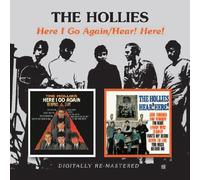 The Hollies - Here I Go Again/Hear! Hear!