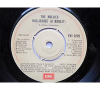 The Hollies - Holliedaze (A Medley) / Holliepops (A Medley) [7" Vinyl]