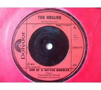 The Hollies - HOLLIES Son of a Rotten Gambler UK 7" 45