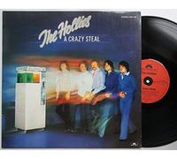 The Hollies - Hollies, The - A Crazy Steal - Polydor - 2417 114