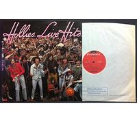 The Hollies - Live Hits