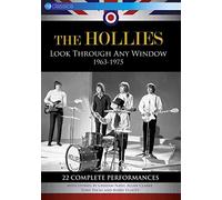 The Hollies - Look Through Any Window 1963-1975 DVD EAGLE VISION