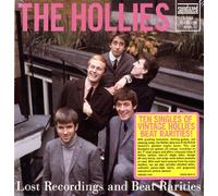 The Hollies - Lost Recordings and Beat Rarities 10 x 7 Box Set" [VINYL]