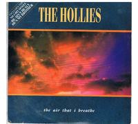 The Hollies - The Air That I Breathe / We're Through, He Ain't Heavy He's My Brother [7" Vinyl]