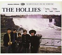 The Hollies - The Clarke, Hicks & Nash Years: The Complete Hollies, April 1963-October 1968