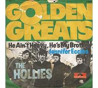 The Hollies - The Hollies - He Ain't Heavy, He's My Brother / Jennifer Eccles - Polydor - 2135 401