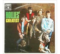 The Hollies - The Hollies: Hollies Greatest LP Parlophone PCS7057