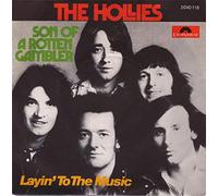 The Hollies - The Hollies - Son Of A Rotten Gambler - Polydor - 2040 118