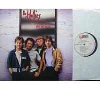 THE HOLLIES - What goes arround / the Hollies / Bildhülle 1983 / wea # 24-0198-1