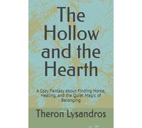 The Hollow and the Hearth: A Cozy Fantasy about Finding Home, Healing, and the Quiet Magic of Belonging