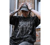 The Hollow Blaze Oversized - T-Shirt - black - XXL - 100% Cotton XXL