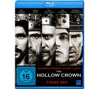 The Hollow Crown - Gesamtedition Staffel 1 + 2 (Blu-ray) Cumberbatch (US IMPORT)