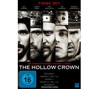 The Hollow Crown - Gesamtedition Staffel 1 + 2 (DVD)