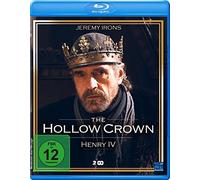 THE HOLLOW CROWN-HENRY IV - MO [Blu-ray] [2012]