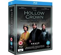 The Hollow Crown - Series 1 [BLU-RAY] [Region B]