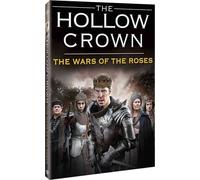 THE HOLLOW CROWN NEW REGION 1 DVD