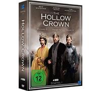 The Hollow Crown - Season 1 (FSK 12 Jahre) DVD