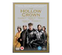 The Hollow Crown – DVD – Seasons 1–2 (2015)