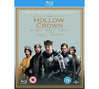 The Hollow Crown - Series 1-2 [Blu-Ray]