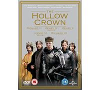 The Hollow Crown – DVD – Seasons 1–2 (2015)