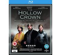 The Hollow Crown - Mini Series Blu-Ray