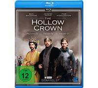 THE HOLLOW CROWN-STAFFEL - MOV [Blu-ray] [2012]