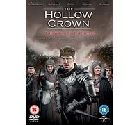 The Hollow Crown: The War of the Roses [DVD] [2015]