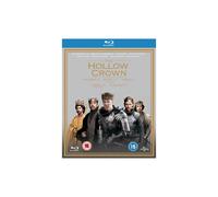 The Hollow Crown / The Wars Of The Roses - Complete Collection Blu-Ray [2016]