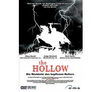 The Hollow - Die RÃ?Å?ckkehr des kopflosen Reiters [DVD] (2005) Kevin Zegers