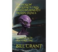 THE HOLLOW FREQUENCY CALLS: SHADOWS BENEATH FROZEN SILENCE: A CHRONICLE OF FRACTURED TIME (horror)