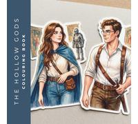 The Hollow Gods | Colouring Book